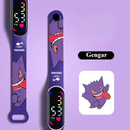 Relógio Infantil Pokémon Gengar