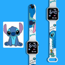 Relógio Infantil Stitch