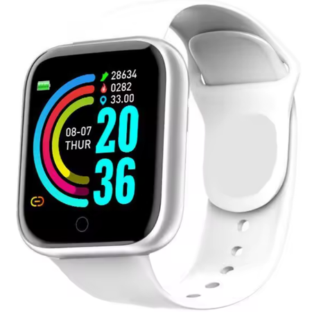 Smartwatch Branco